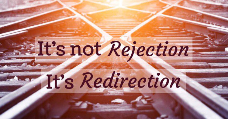 rejection redirection